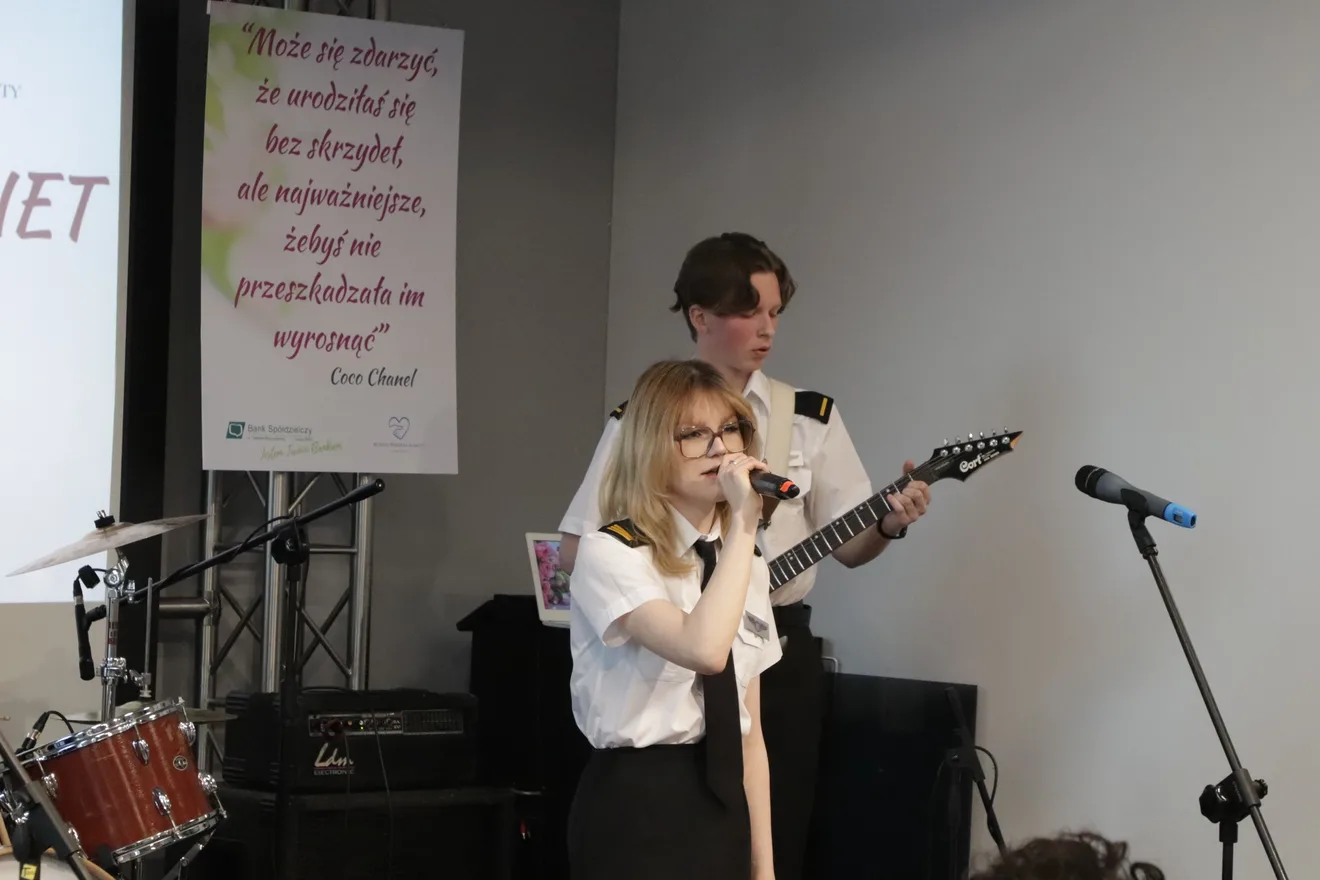 "Wiosenne inspiracje Kobiet" - spotkanie pełne motywacji i pasji (zdjęcia)