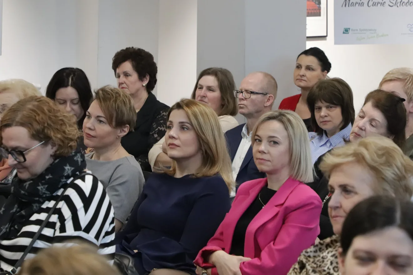 "Wiosenne inspiracje Kobiet" - spotkanie pełne motywacji i pasji (zdjęcia)