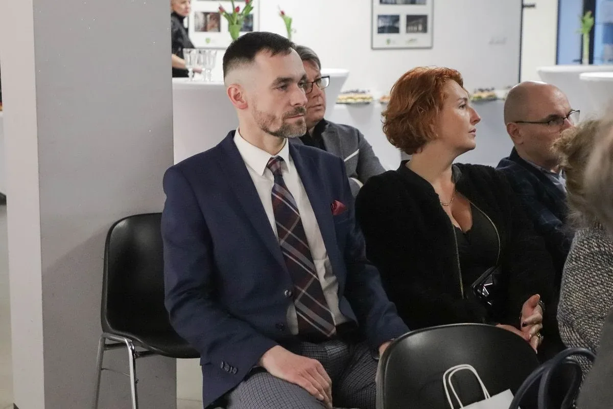 Biznesowa debata w Ostrowi Mazowieckiej. Gościem był Ryszard Petru (zdjęcia)