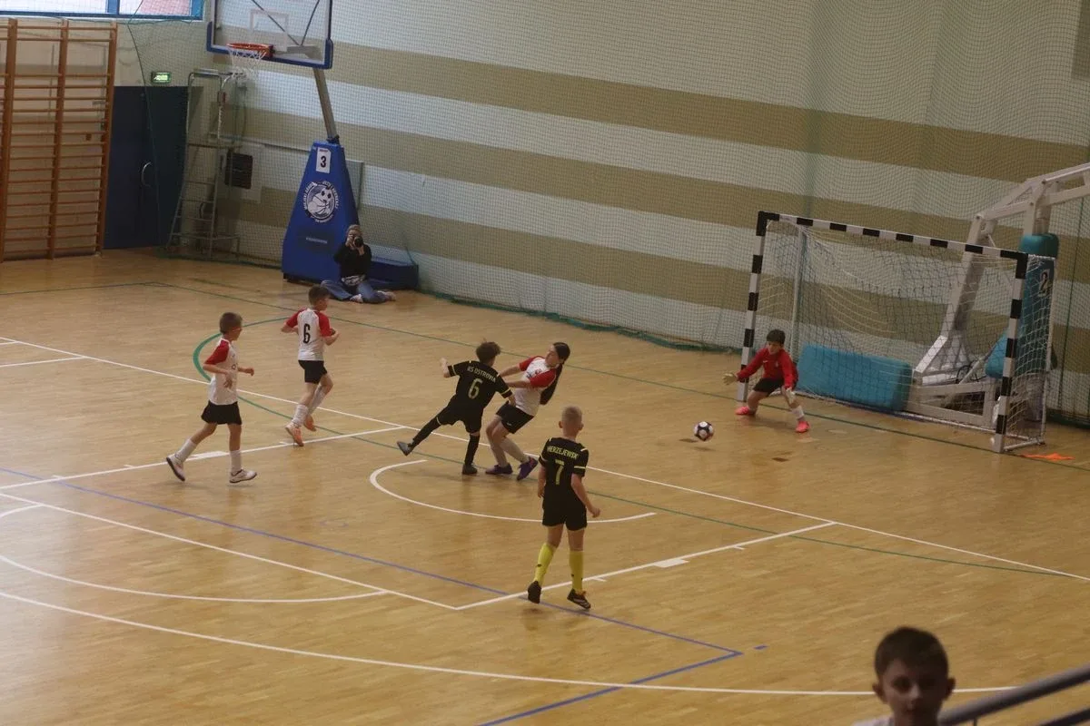 Turniej Haris Ostrovia Cup 2025 (zdjęcia)