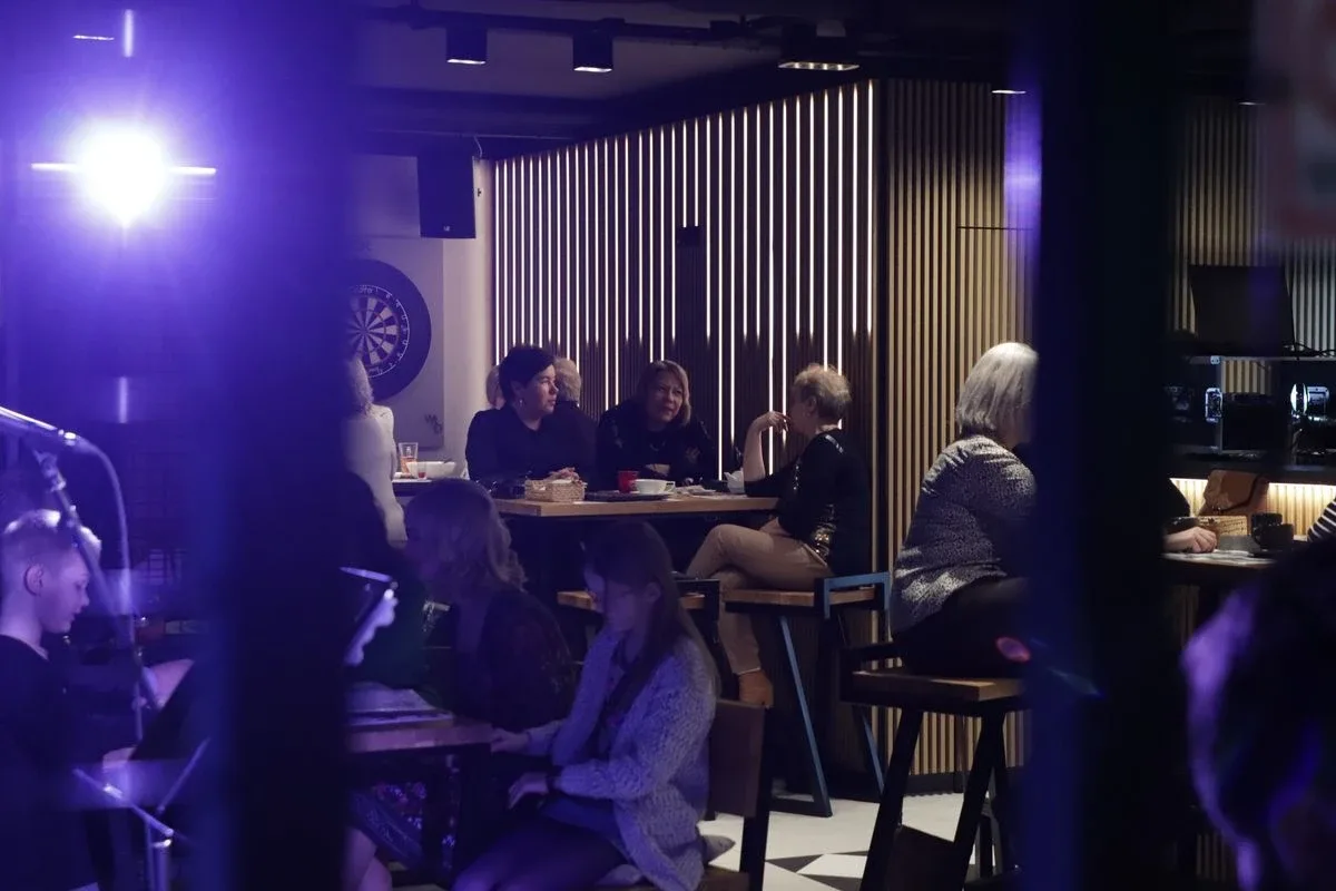 Jadwiga Danelczyk oczarowała publiczność swoim głosem (zdjęcia, wideo)