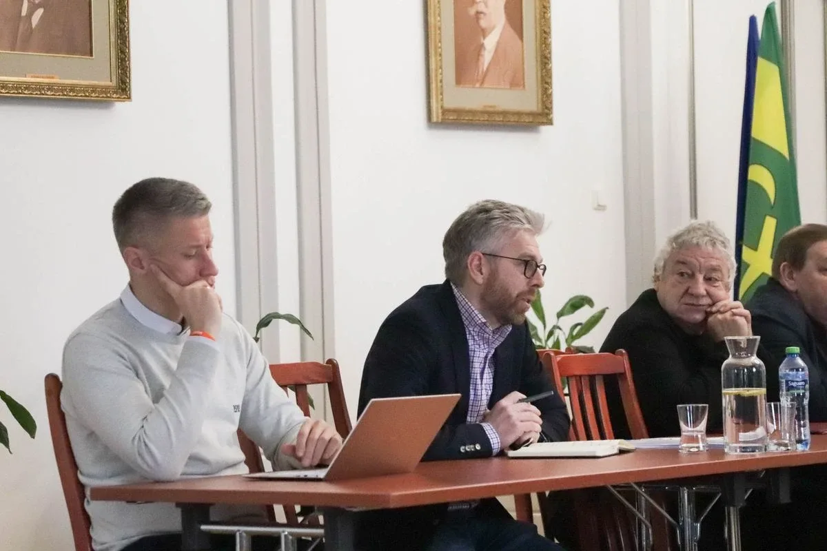 Niejasności wokół dyrektora MOSiR w Ostrowi Mazowieckiej (zdjęcia)