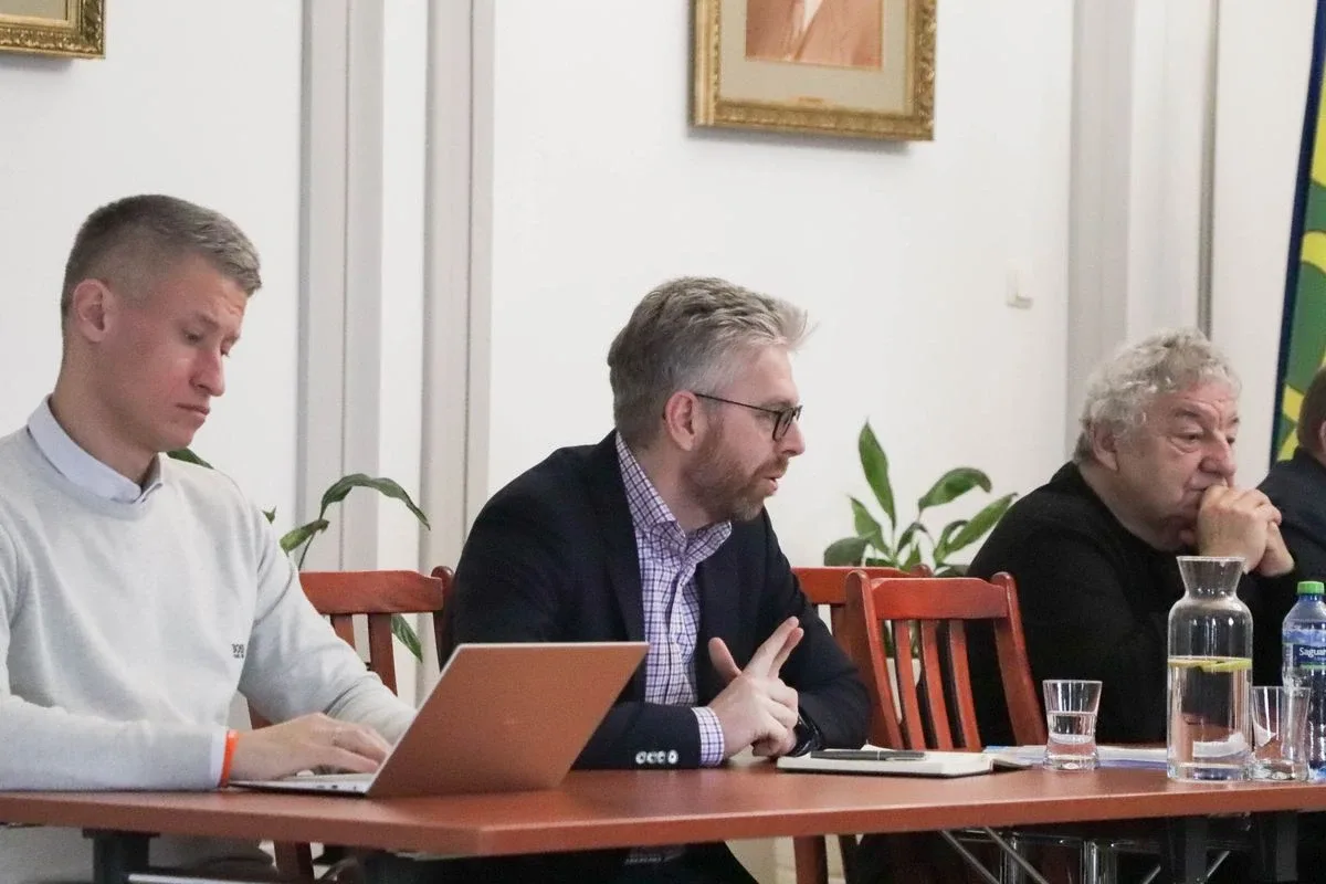 Niejasności wokół dyrektora MOSiR w Ostrowi Mazowieckiej (zdjęcia)
