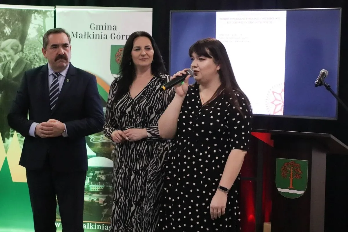 Etnografia i kultura ludowa. Spotkanie pełne inspiracji (zdjęcia)