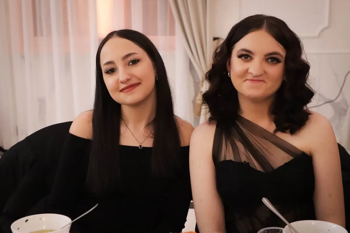 Maturzyści "Rubinka" bawią się na balu w Maciejowej Chacie (zdjęcia, wideo)