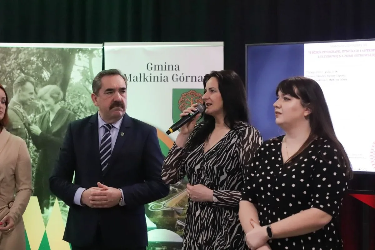 Etnografia i kultura ludowa. Spotkanie pełne inspiracji (zdjęcia)