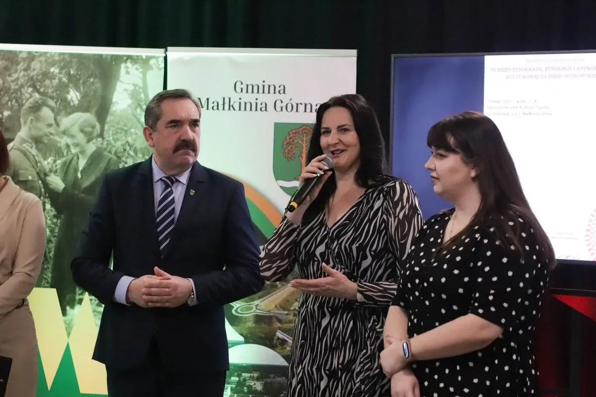 Etnografia i kultura ludowa. Spotkanie pełne inspiracji (zdjęcia)