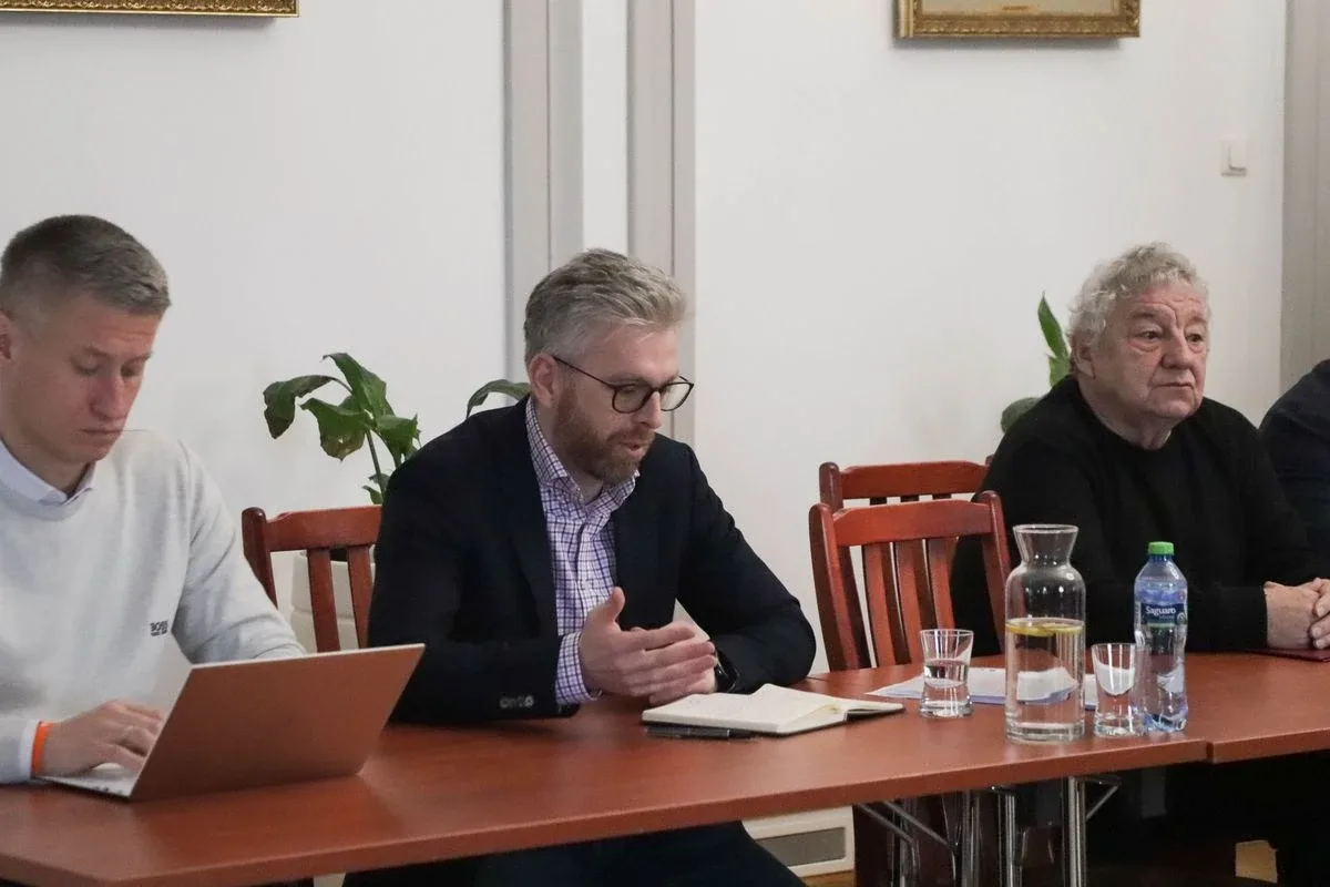 Niejasności wokół dyrektora MOSiR w Ostrowi Mazowieckiej (zdjęcia)