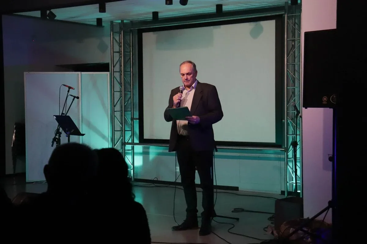Urokliwy koncert kolęd i pastorałek w Starej Elektrowni (zdjęcia)