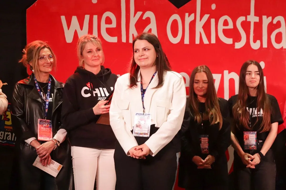 Rekordowy finał WOŚP w Ostrowi Mazowieckiej. Znamy już końcowy wynik! (zdjęcia)