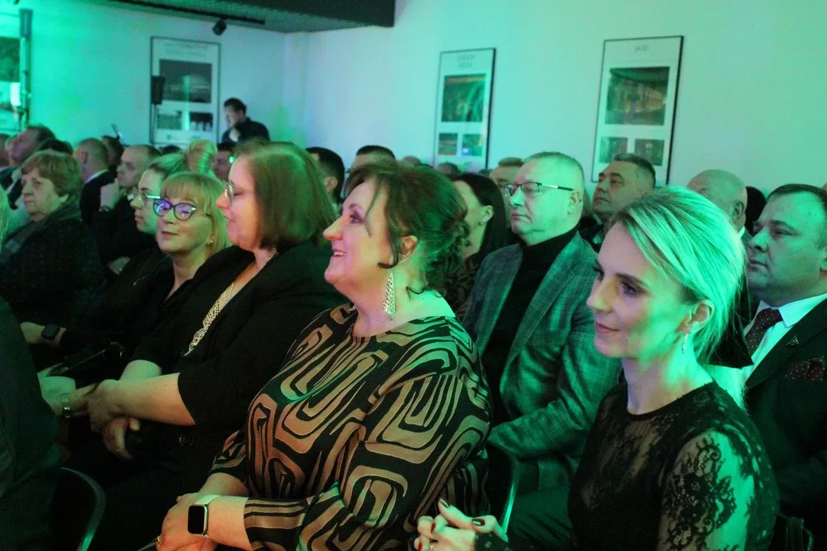 Noworoczne spotkanie w Ostrowi Mazowieckiej (zdjęcia, wideo)