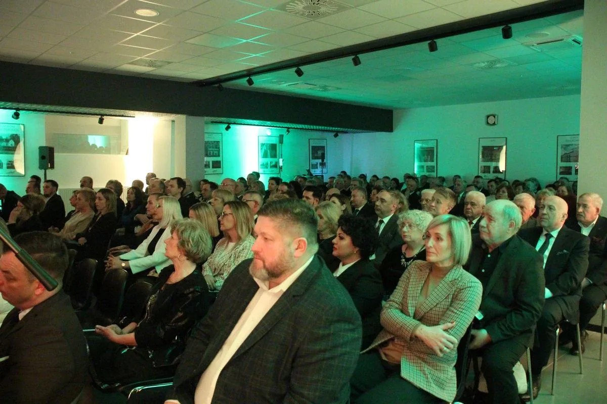Noworoczne spotkanie w Ostrowi Mazowieckiej (zdjęcia, wideo)