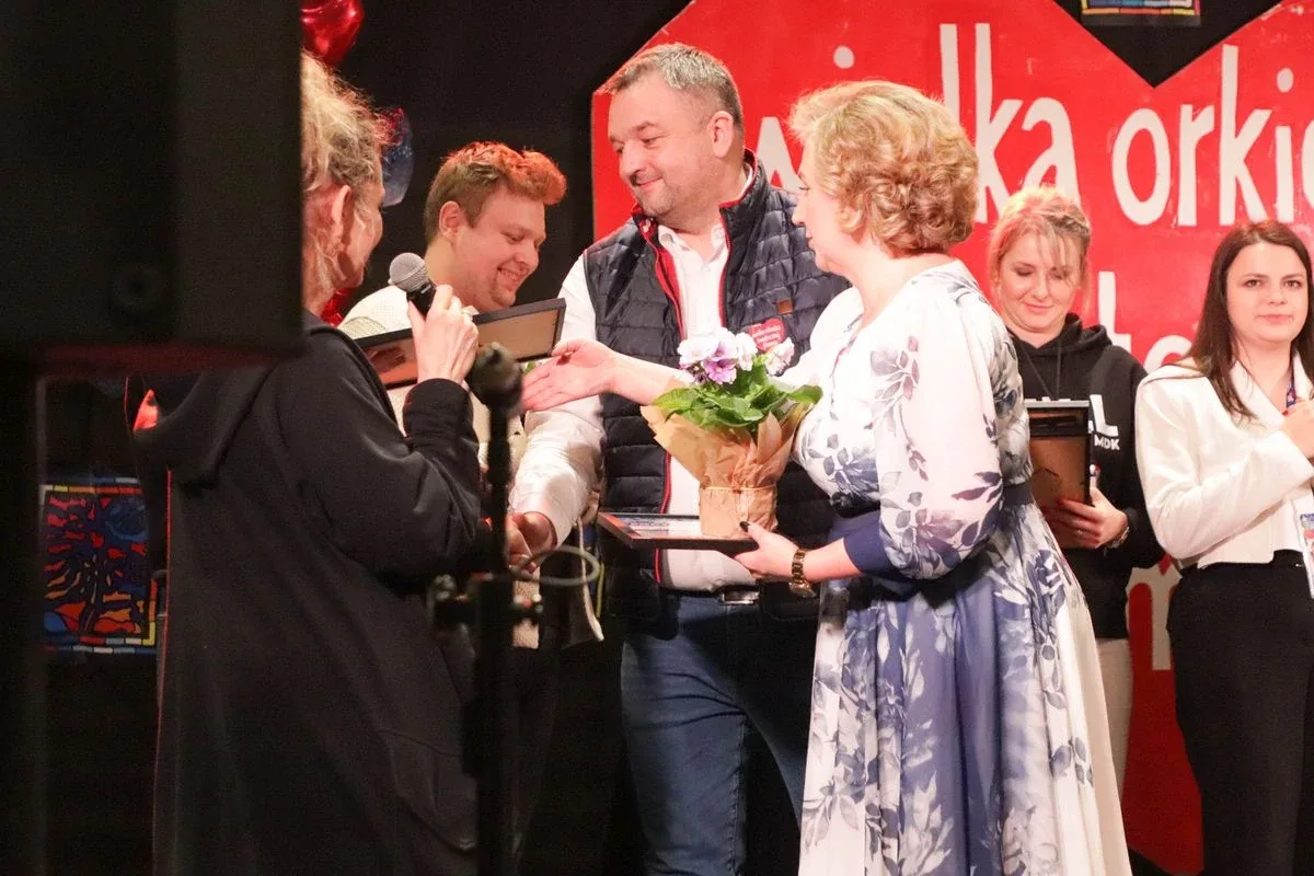 Rekordowy finał WOŚP w Ostrowi Mazowieckiej. Znamy już końcowy wynik! (zdjęcia)