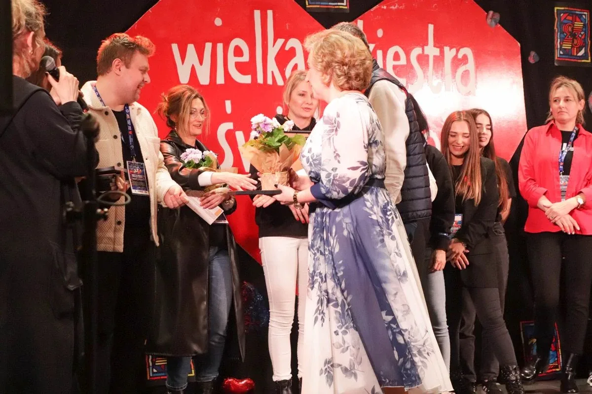 Rekordowy finał WOŚP w Ostrowi Mazowieckiej. Znamy już końcowy wynik! (zdjęcia)