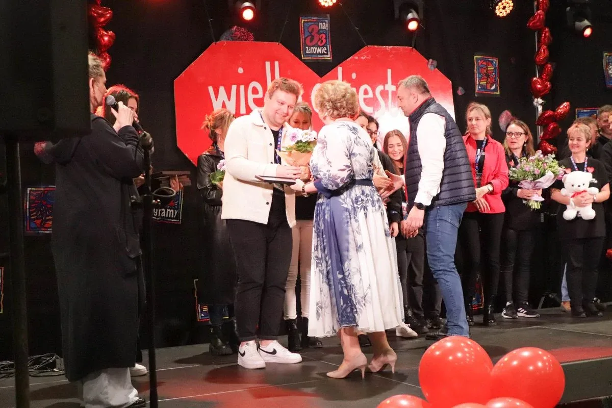 Rekordowy finał WOŚP w Ostrowi Mazowieckiej. Znamy już końcowy wynik! (zdjęcia)