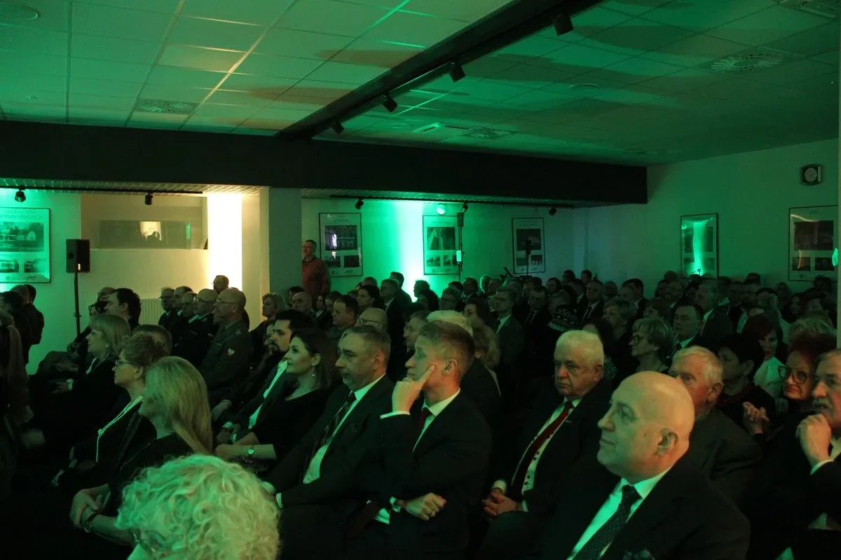 Noworoczne spotkanie w Ostrowi Mazowieckiej (zdjęcia, wideo)