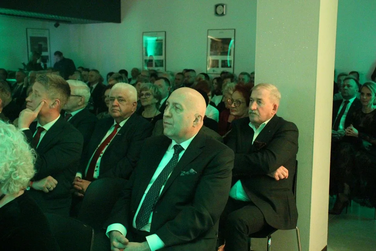 Noworoczne spotkanie w Ostrowi Mazowieckiej (zdjęcia, wideo)