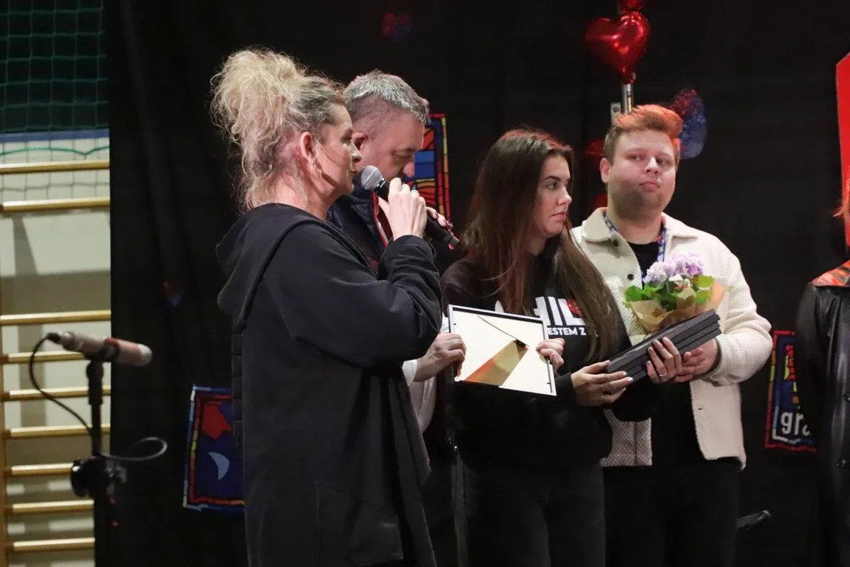 Światełko do nieba i wielkie serca mieszkańców Ostrowi Mazowieckiej. Pobiliśmy rekord! (zdjęcia, wideo)