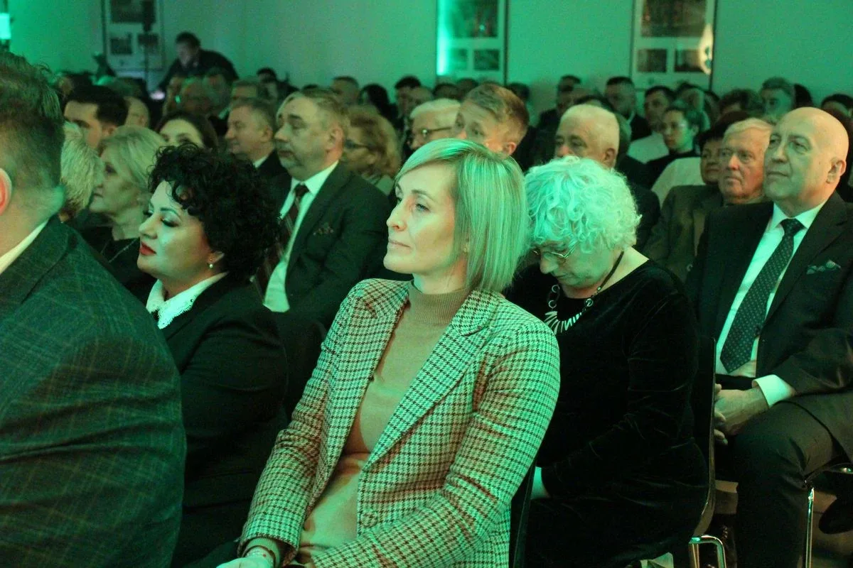 Noworoczne spotkanie w Ostrowi Mazowieckiej (zdjęcia, wideo)