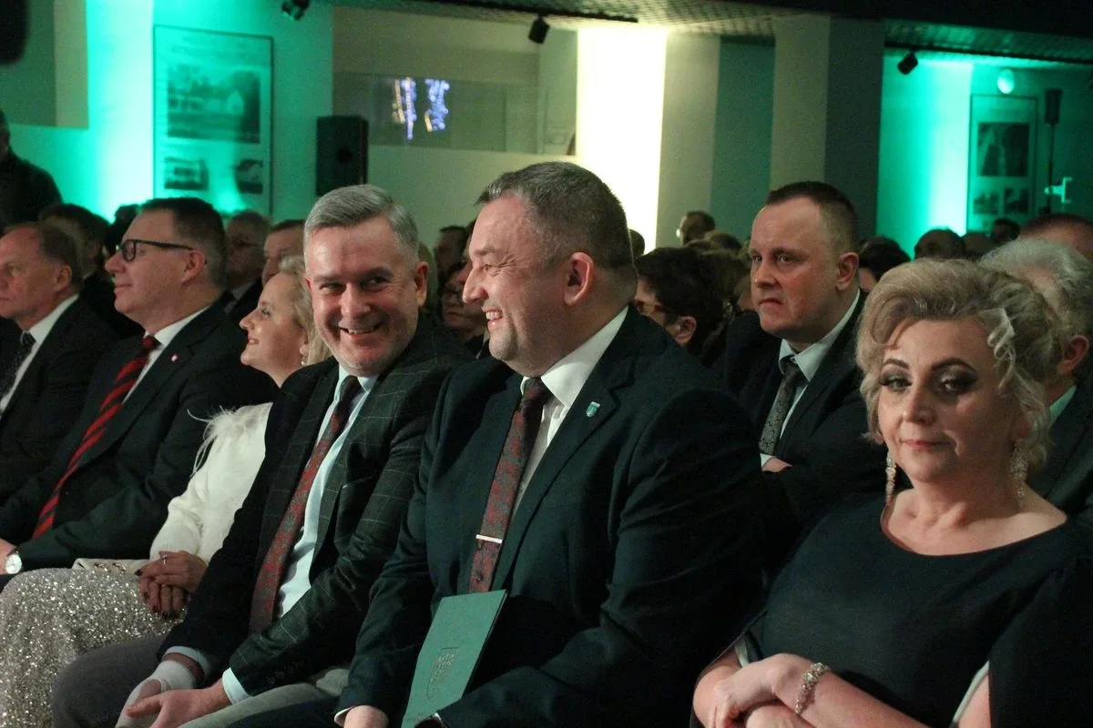 Noworoczne spotkanie w Ostrowi Mazowieckiej (zdjęcia, wideo)