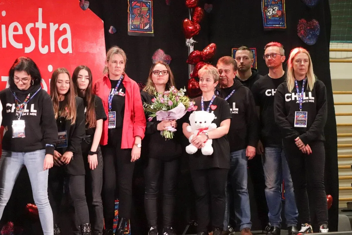 Światełko do nieba i wielkie serca mieszkańców Ostrowi Mazowieckiej. Pobiliśmy rekord! (zdjęcia, wideo)