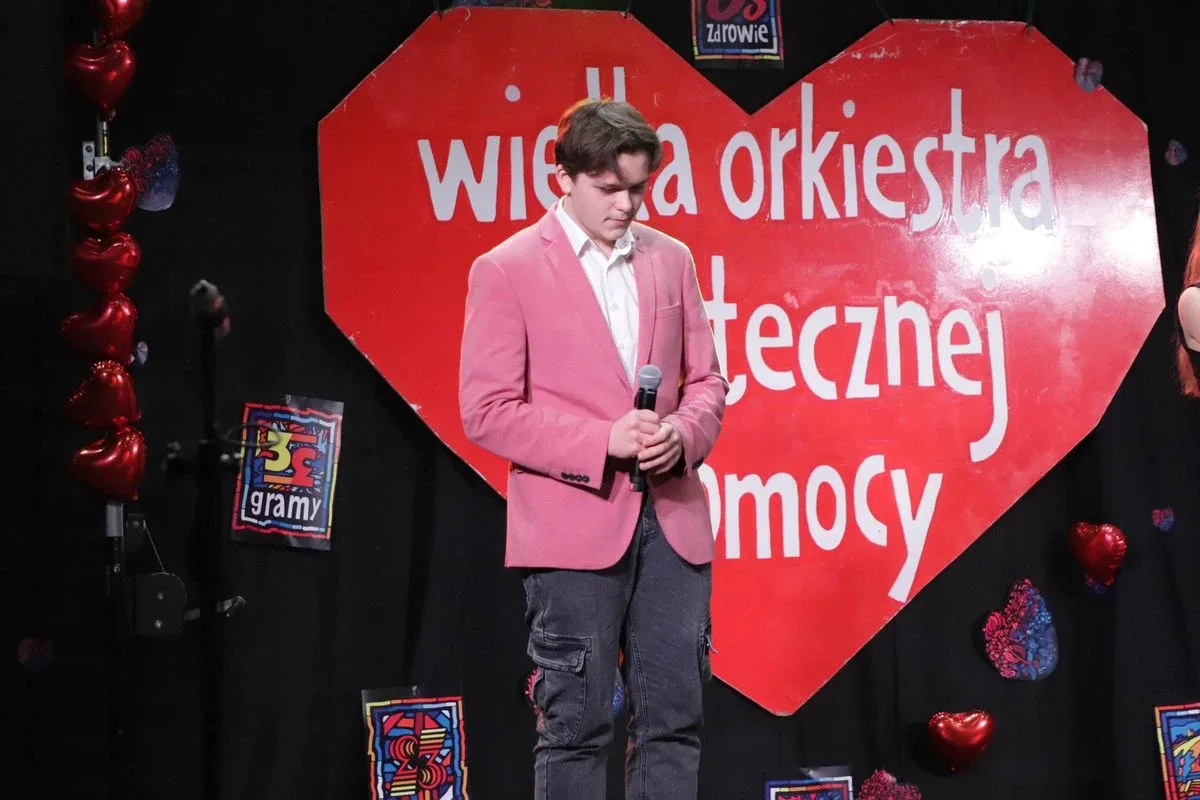 Rekordowy finał WOŚP w Ostrowi Mazowieckiej. Znamy już końcowy wynik! (zdjęcia)