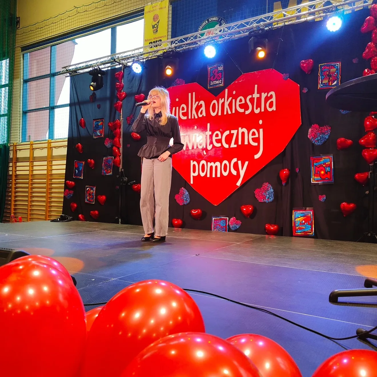 Rekordowy finał WOŚP w Ostrowi Mazowieckiej. Znamy już końcowy wynik! (zdjęcia)