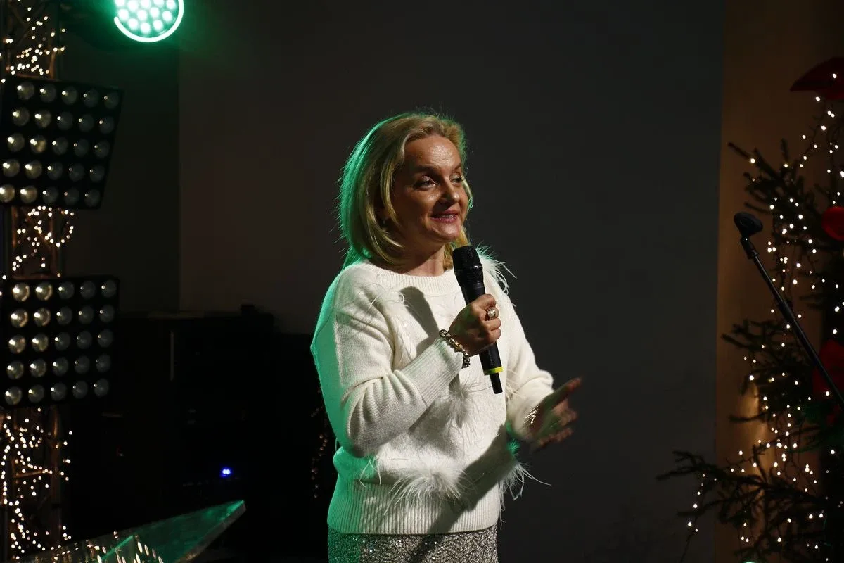 Noworoczne spotkanie w Ostrowi Mazowieckiej (zdjęcia, wideo)
