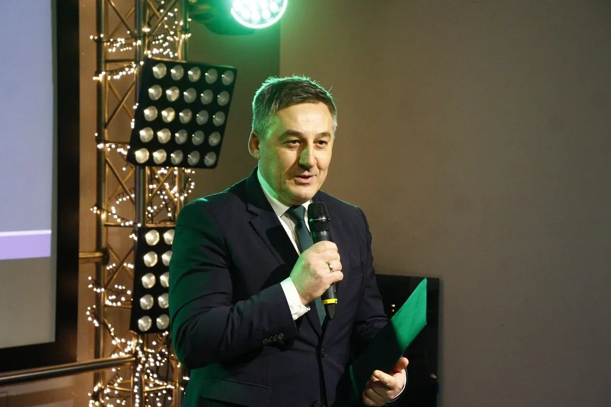 Noworoczne spotkanie w Ostrowi Mazowieckiej (zdjęcia, wideo)