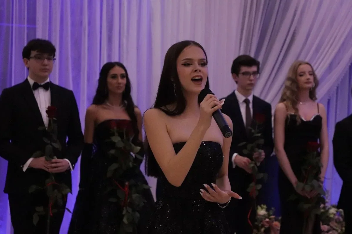 Studniówka uczniów "Koperniczka" w Tango. Niezapomniana noc maturzystów (zdjęcia, wideo)