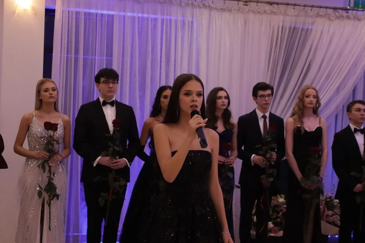 Studniówka uczniów "Koperniczka" w Tango. Niezapomniana noc maturzystów (zdjęcia, wideo)