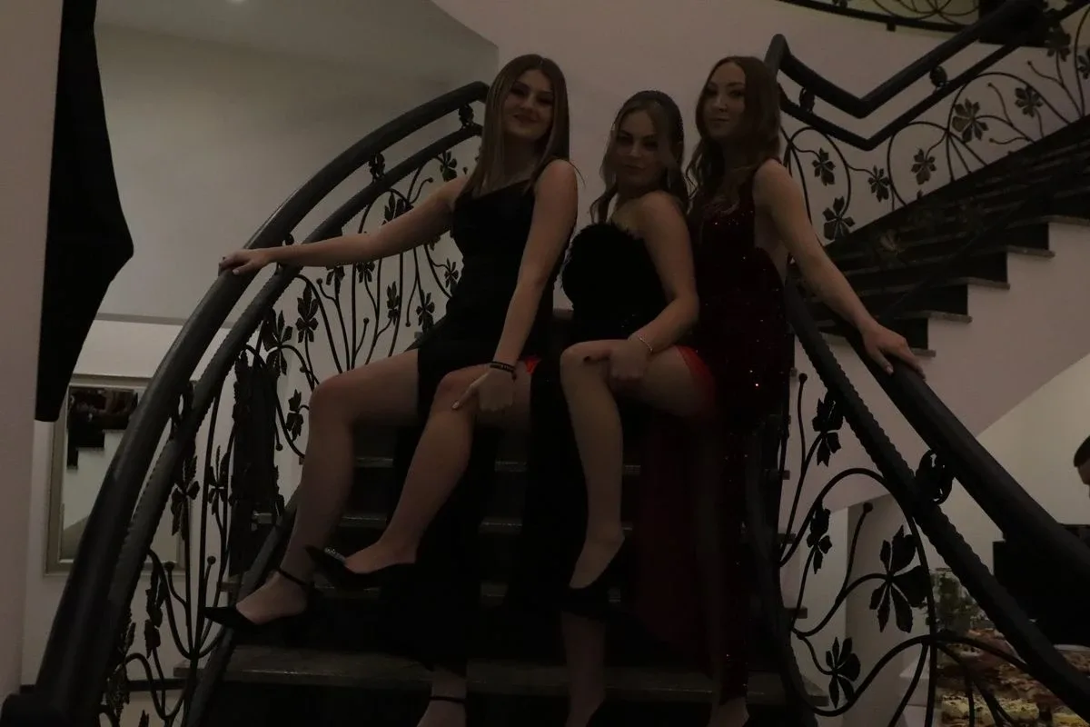 Studniówka uczniów "Koperniczka" w Tango. Niezapomniana noc maturzystów (zdjęcia, wideo)