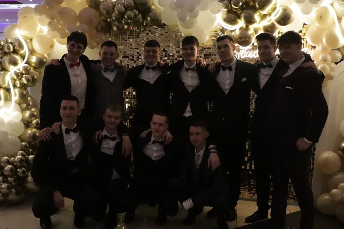 Studniówka uczniów "Koperniczka" w Tango. Niezapomniana noc maturzystów (zdjęcia, wideo)