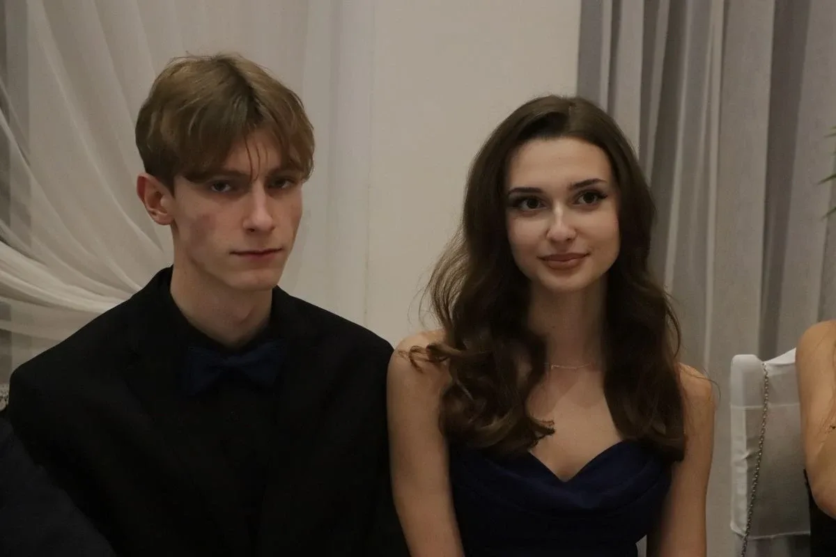 Studniówka uczniów "Koperniczka" w Tango. Niezapomniana noc maturzystów (zdjęcia, wideo)