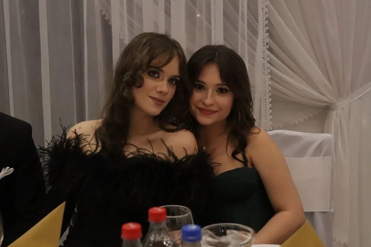 Studniówka uczniów "Koperniczka" w Tango. Niezapomniana noc maturzystów (zdjęcia, wideo)