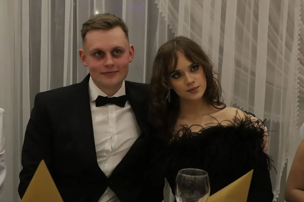 Studniówka uczniów "Koperniczka" w Tango. Niezapomniana noc maturzystów (zdjęcia, wideo)