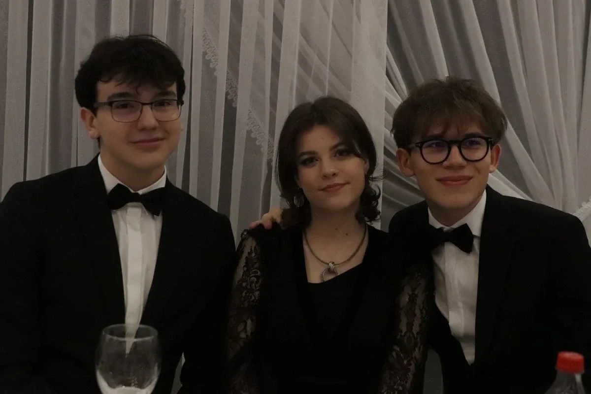 Studniówka uczniów "Koperniczka" w Tango. Niezapomniana noc maturzystów (zdjęcia, wideo)