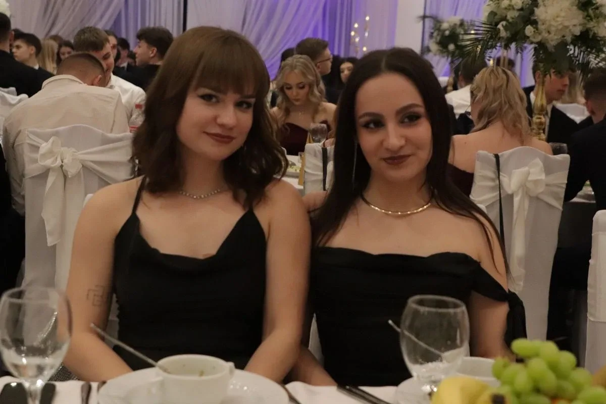 Studniówka uczniów "Koperniczka" w Tango. Niezapomniana noc maturzystów (zdjęcia, wideo)