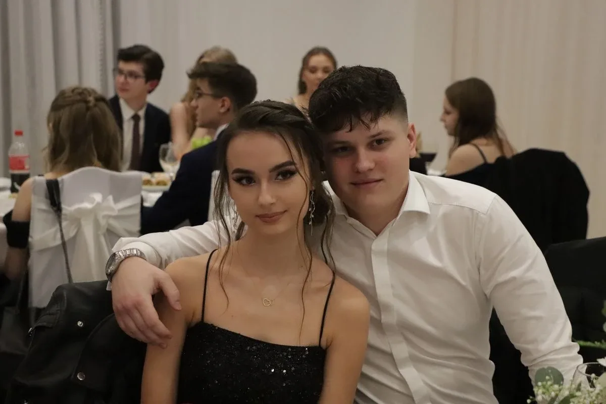 Studniówka uczniów "Koperniczka" w Tango. Niezapomniana noc maturzystów (zdjęcia, wideo)