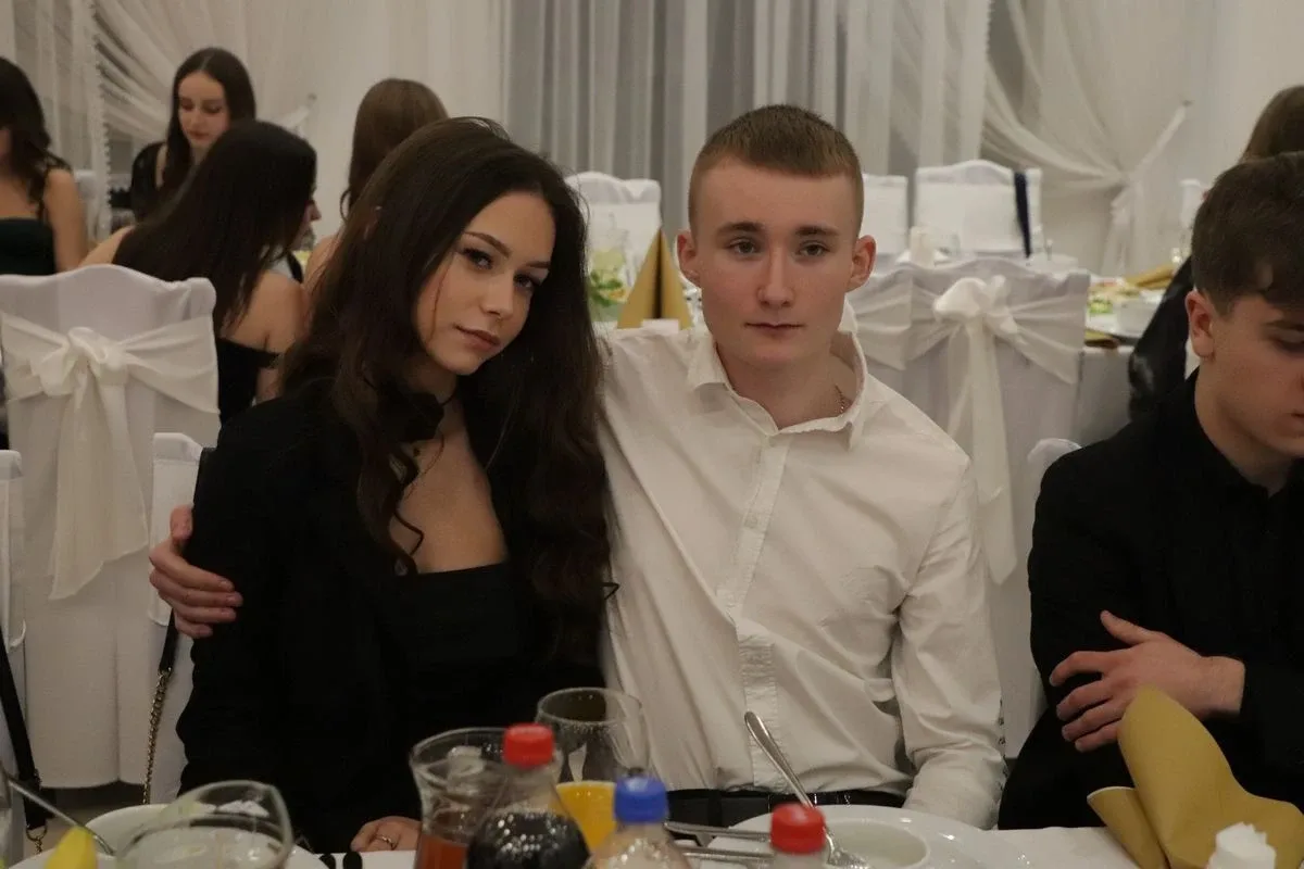 Studniówka uczniów "Koperniczka" w Tango. Niezapomniana noc maturzystów (zdjęcia, wideo)