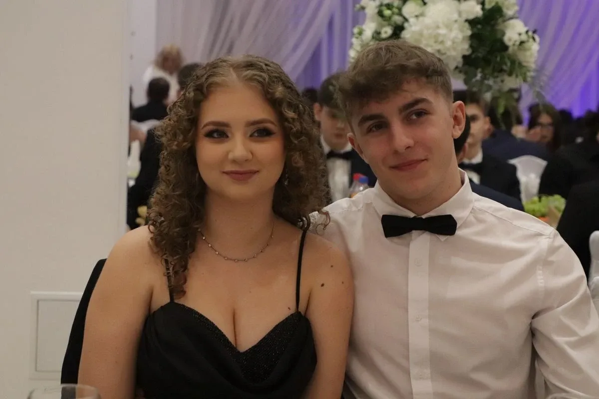 Studniówka uczniów "Koperniczka" w Tango. Niezapomniana noc maturzystów (zdjęcia, wideo)