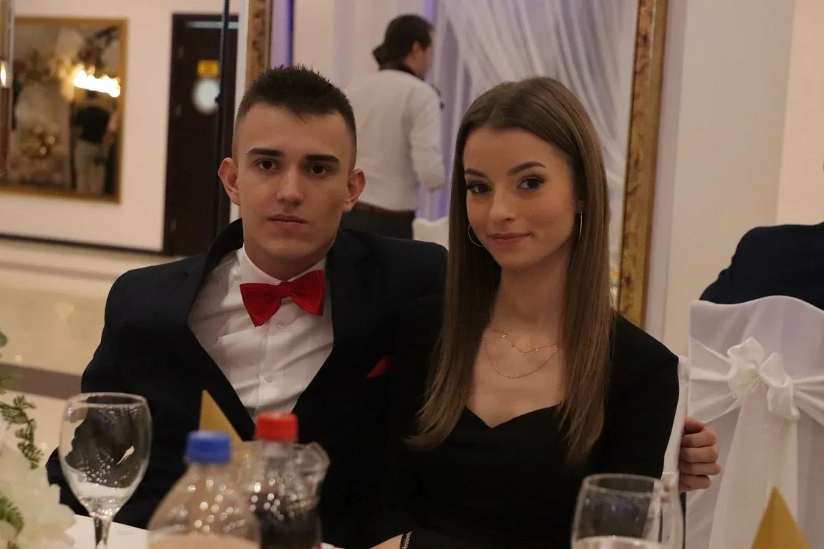Studniówka uczniów "Koperniczka" w Tango. Niezapomniana noc maturzystów (zdjęcia, wideo)