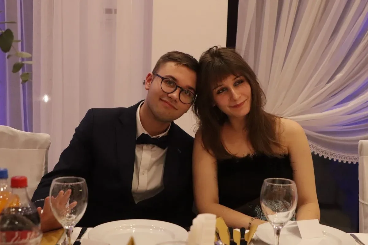 Studniówka uczniów "Koperniczka" w Tango. Niezapomniana noc maturzystów (zdjęcia, wideo)