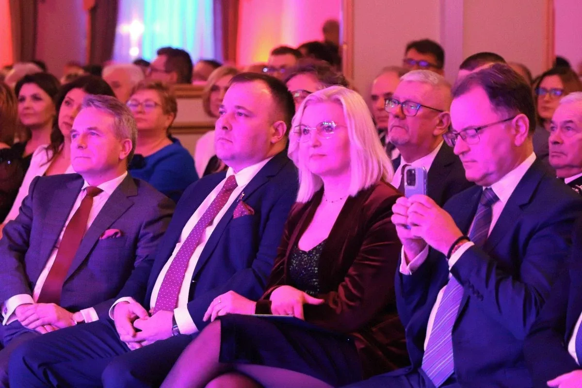 Powiatowe Spotkanie Noworoczne w Zajeździe Cobra (zdjęcia)