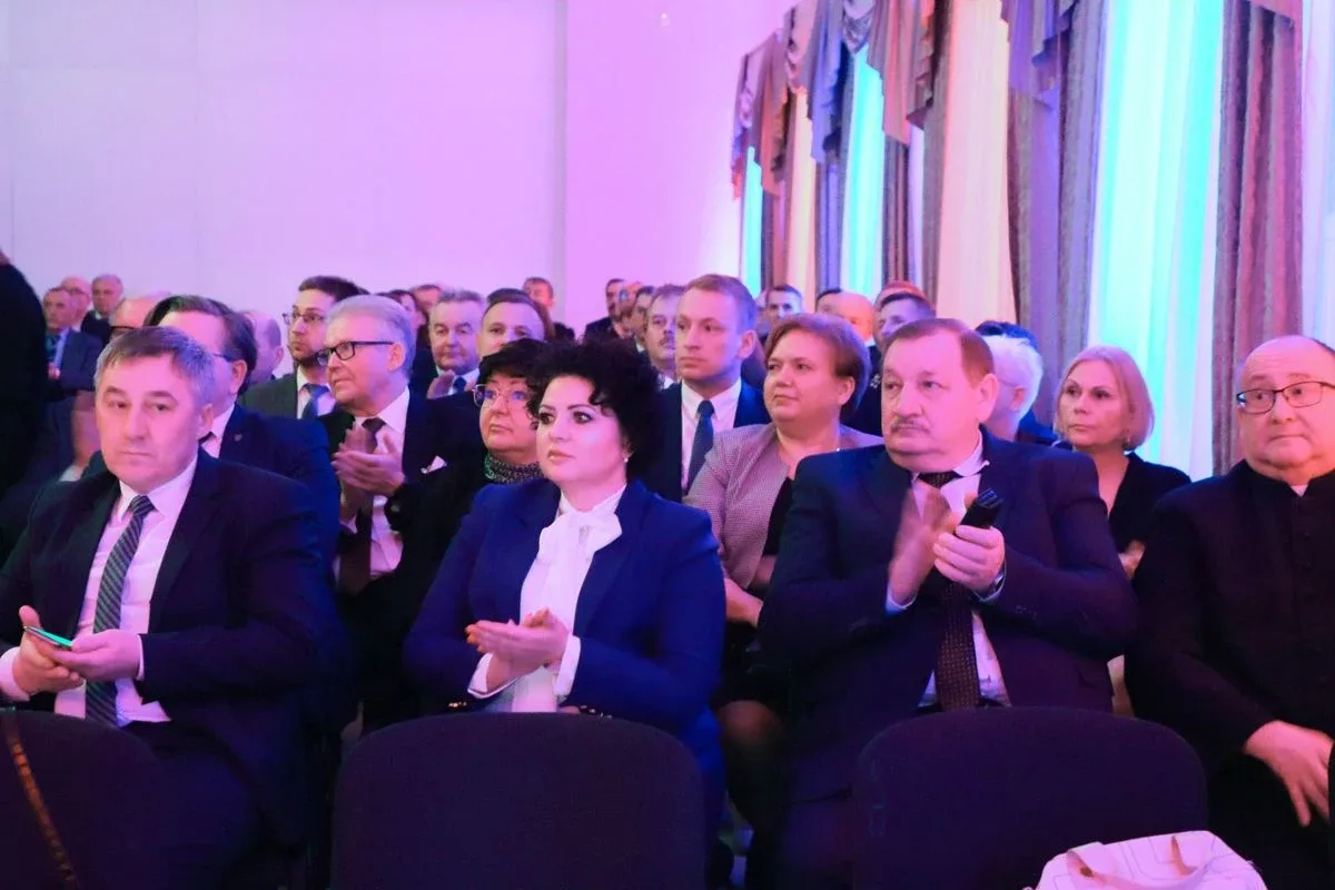 Powiatowe Spotkanie Noworoczne w Zajeździe Cobra (zdjęcia)