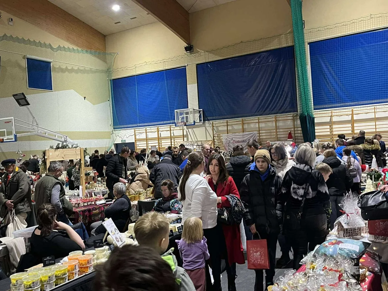 Magiczne chwile z Mikołajem. Wspomnienia ze świątecznego spotkania (zdjęcia)