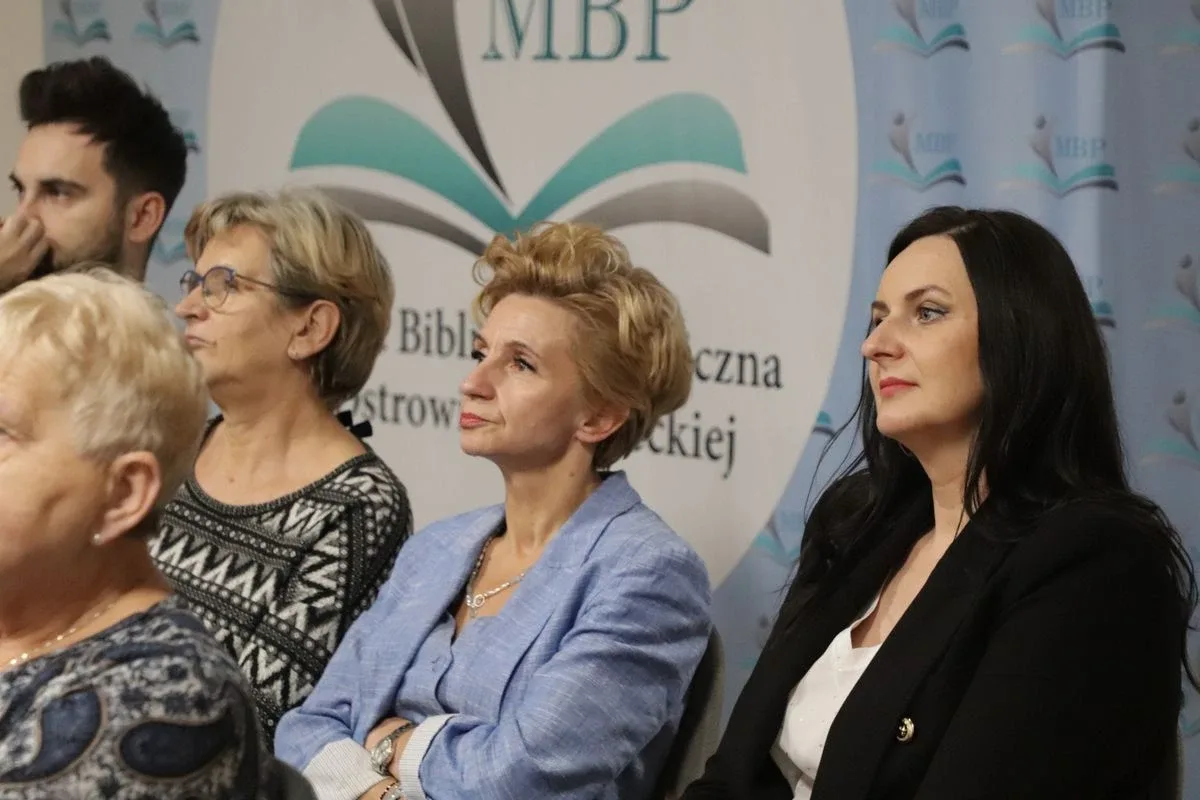 Spotkanie z cyklu "Ścieżki historii i tradycji" w Ostrowi Mazowieckiej (zdjęcia)
