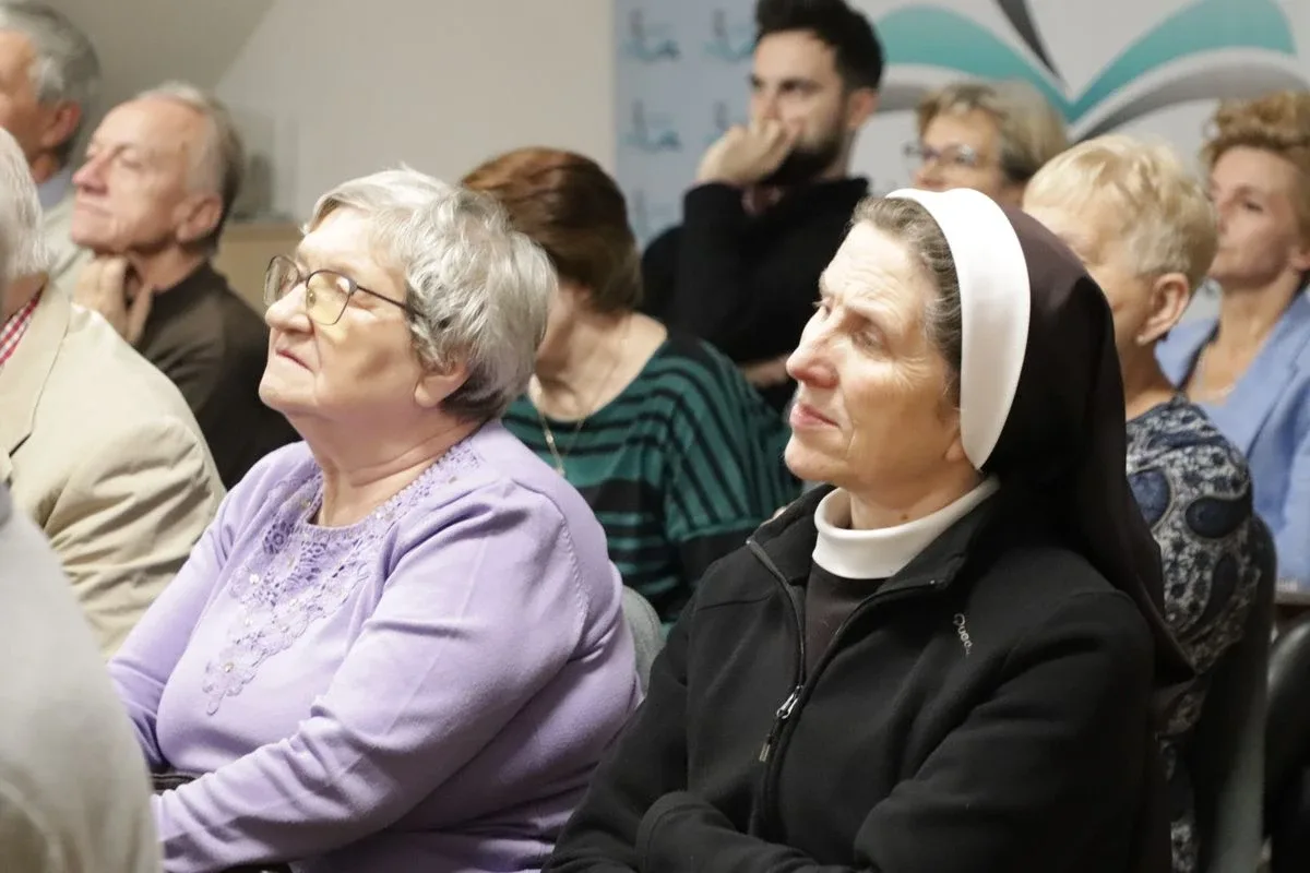 Spotkanie z cyklu "Ścieżki historii i tradycji" w Ostrowi Mazowieckiej (zdjęcia)