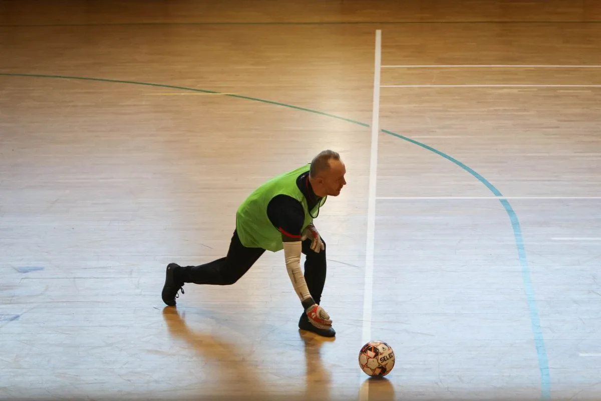 Turniej Mikołajów 2024. Piłkarski finał w wielkim stylu (zdjęcia)
