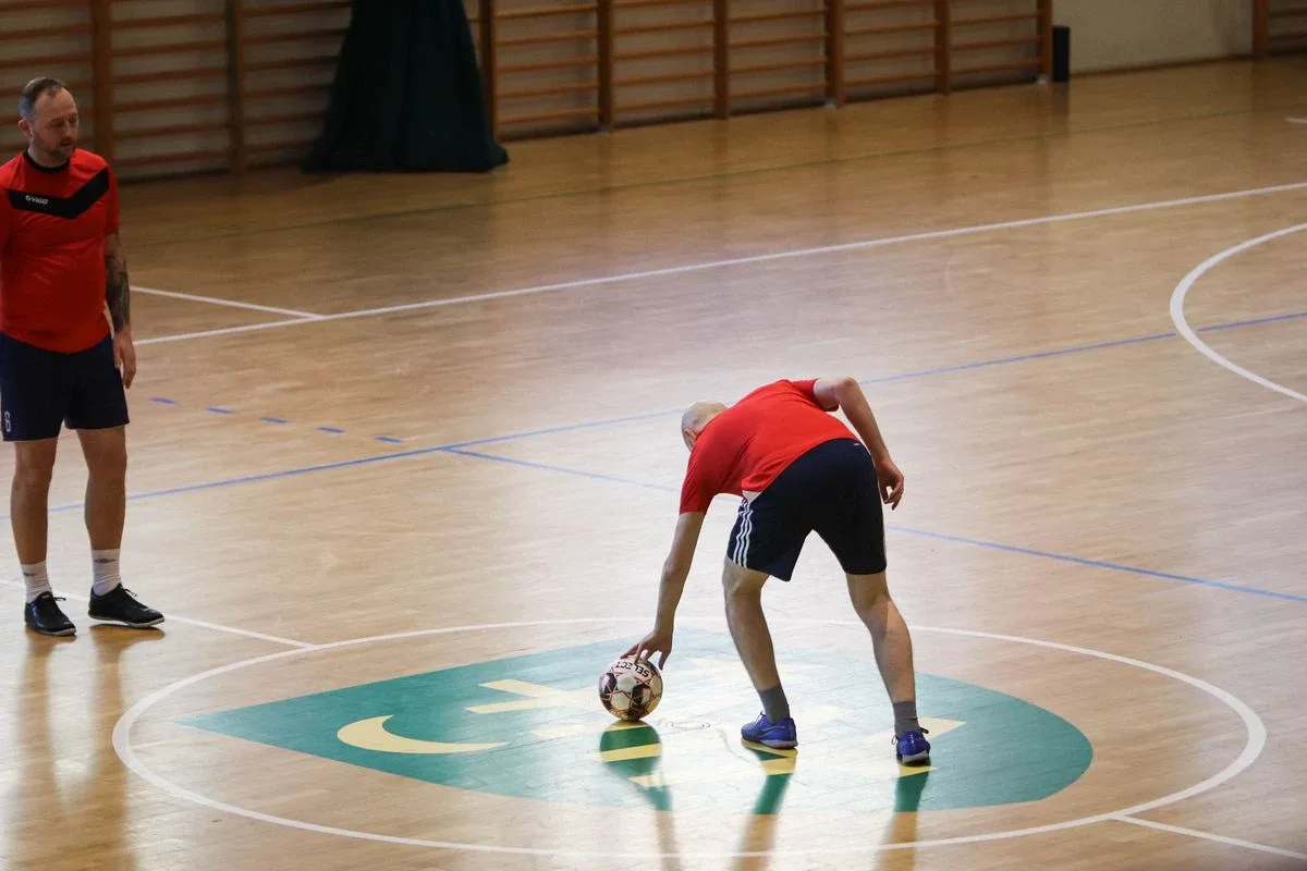 Turniej Mikołajów 2024. Piłkarski finał w wielkim stylu (zdjęcia)